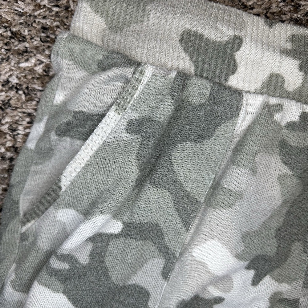 Hippie Rose Women's Camo Joggers Size L Lounge Pants Athleisure Streetwear - Picture 2 of 16